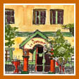 La Damiana Inn logo